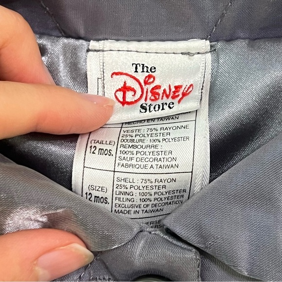 Baby girl quality cotton name brand Clothing Set -size 6/9 months & 12m no flaws - Picture 9 of 11